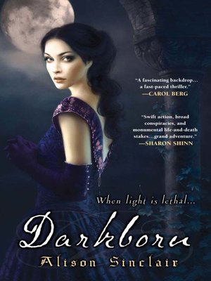 Darkborn - ebook